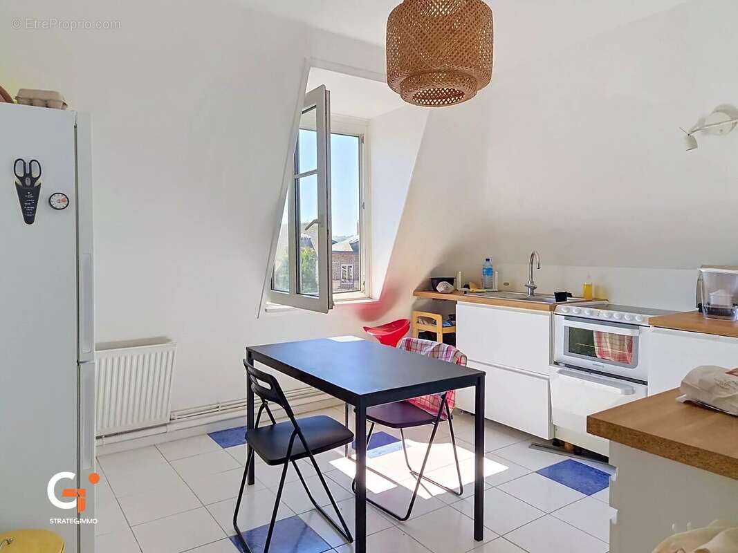 Appartement à DIEPPE