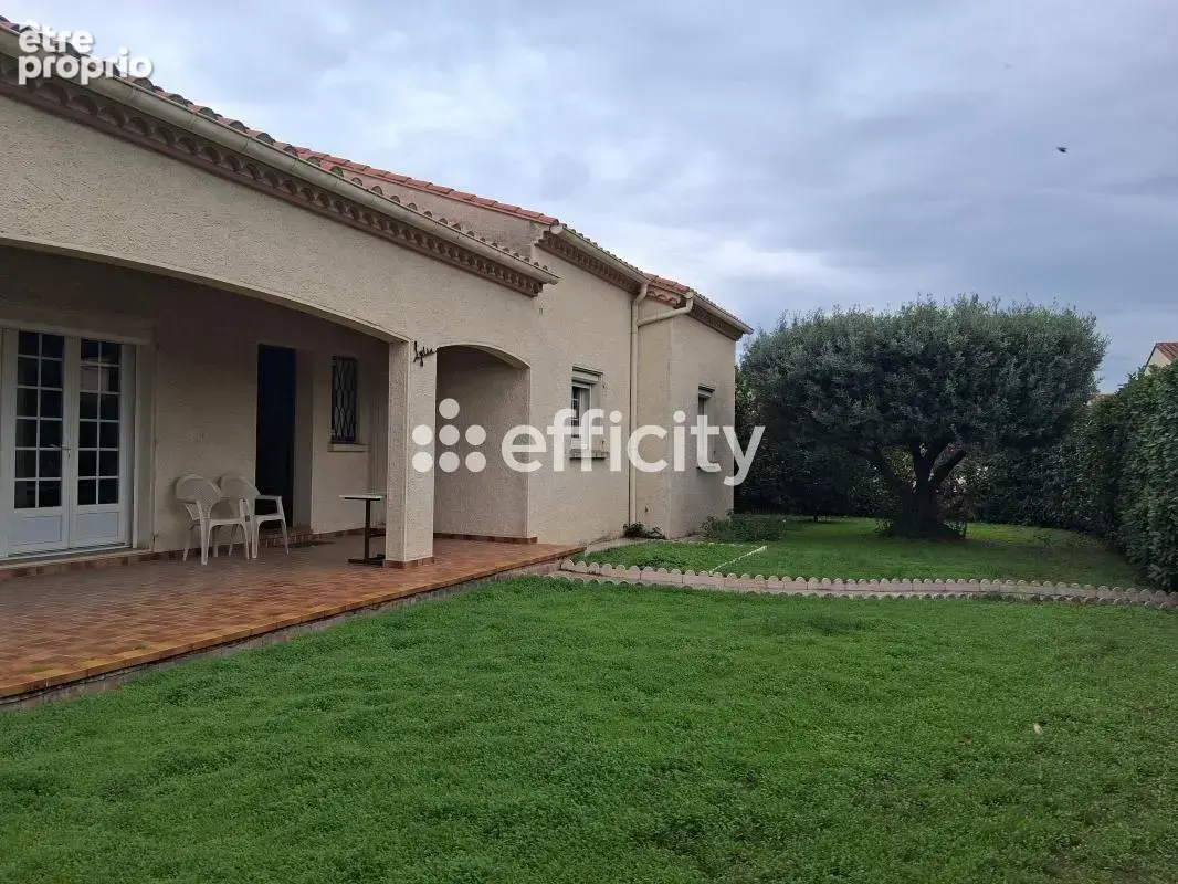 Maison 7 pièces 178 m² à vendre à Villelongue-De-La-Salanque (66410) - photo 2