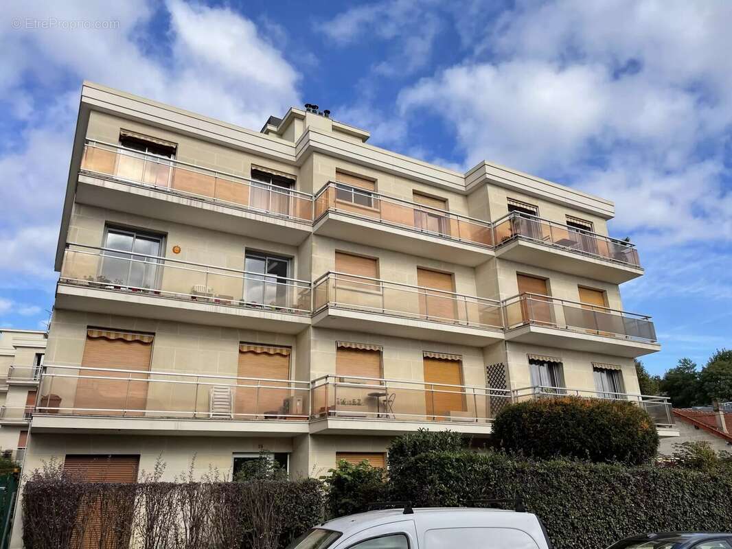 Appartement à VILLEMOMBLE