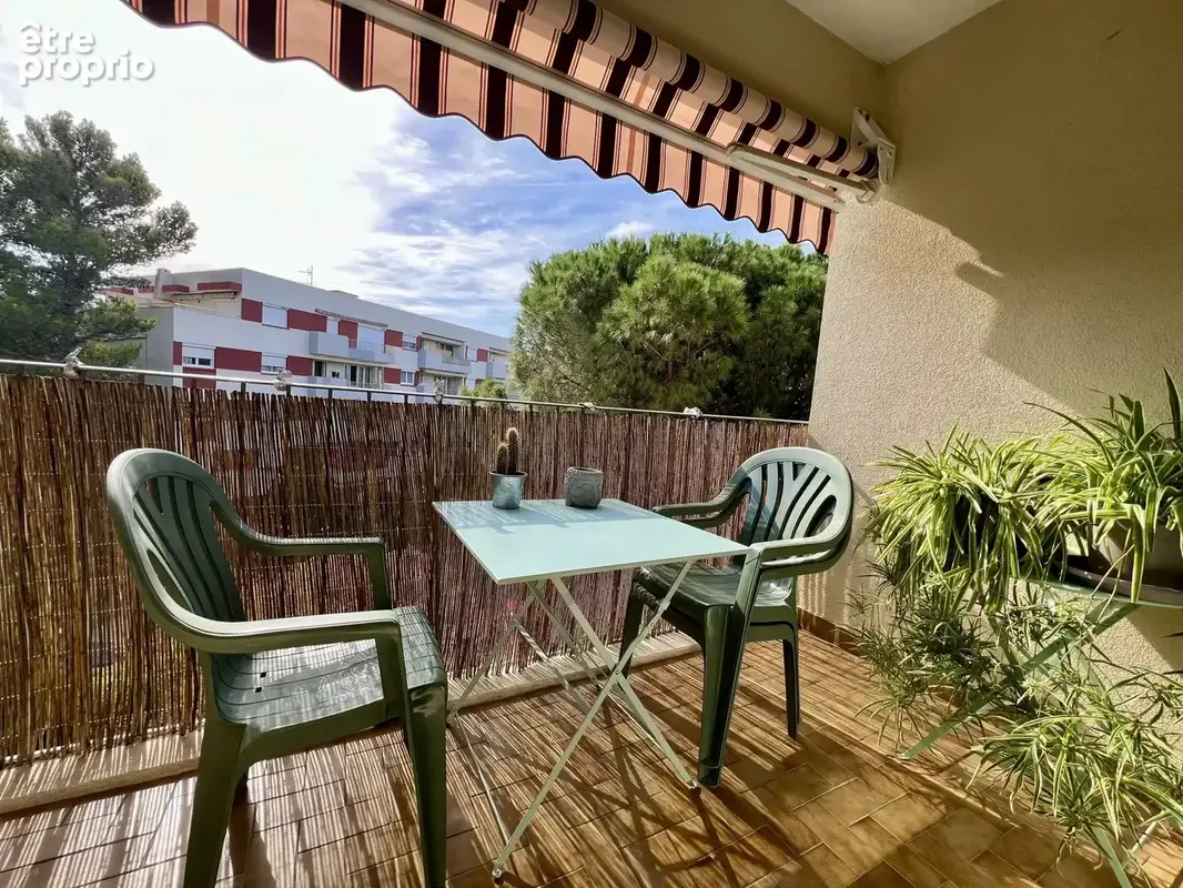 Appartement 3 pièces - FREJUS- - photo 1