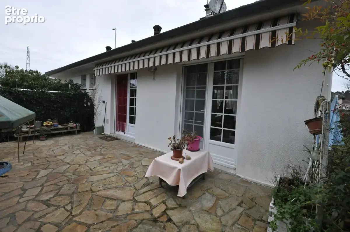 Maison PANAZOL, rénové parc Mairie - photo 17