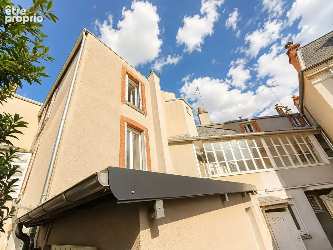 Appartement 62m² à orléans - photo 10