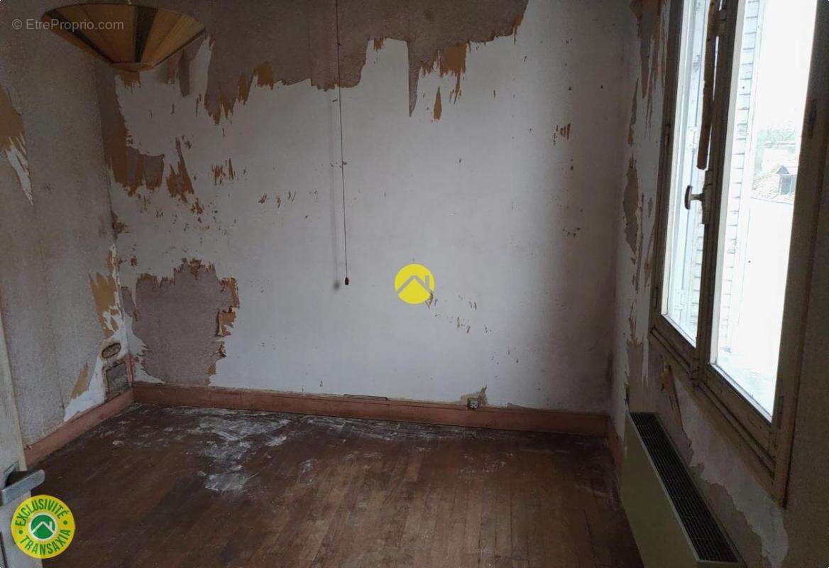 Maison à PREUILLY-SUR-CLAISE