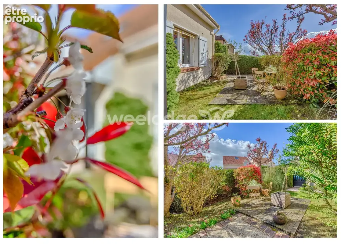 Maison 6 pièces 116 m² à vendre à Chanteloup-Les-Vignes (78570) - photo 3