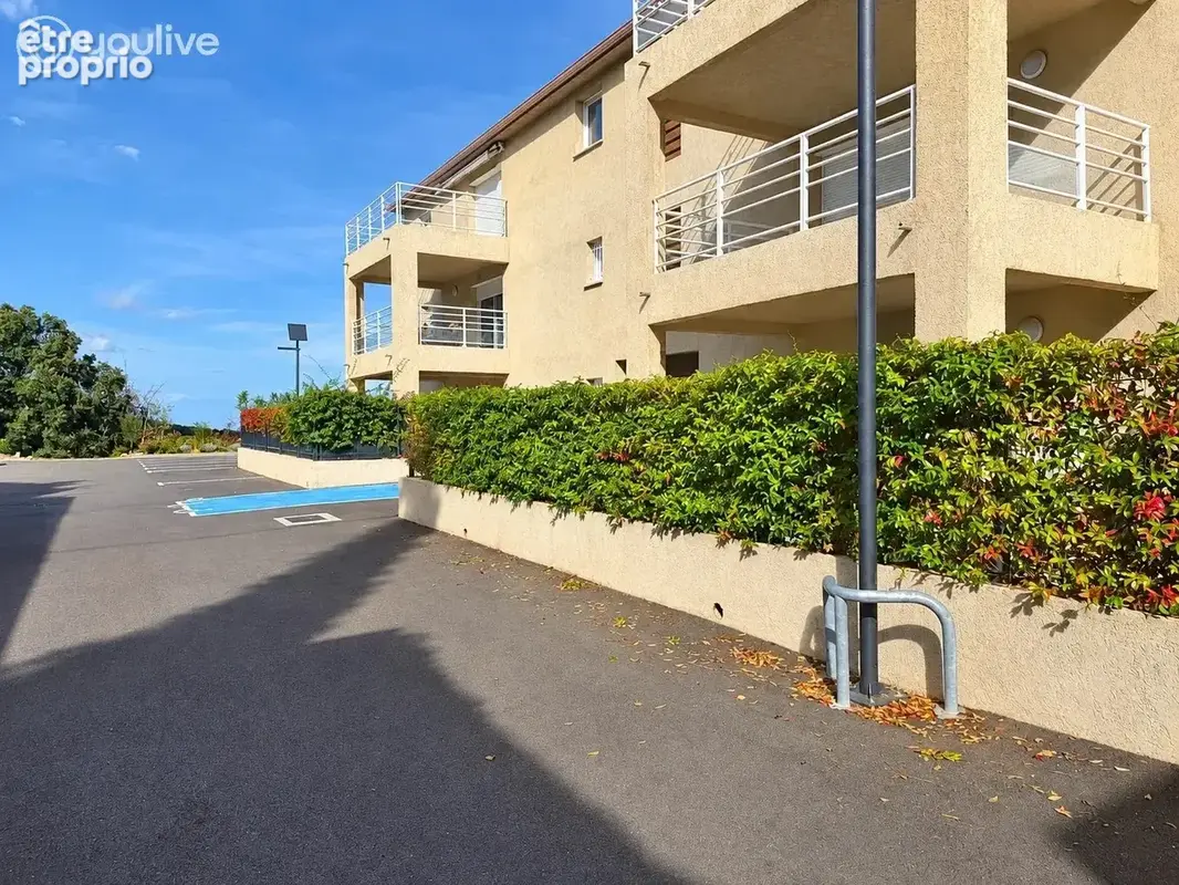 Proche de cervione – charmant t2 meublé avec jardin privatif et terrasse - photo 13