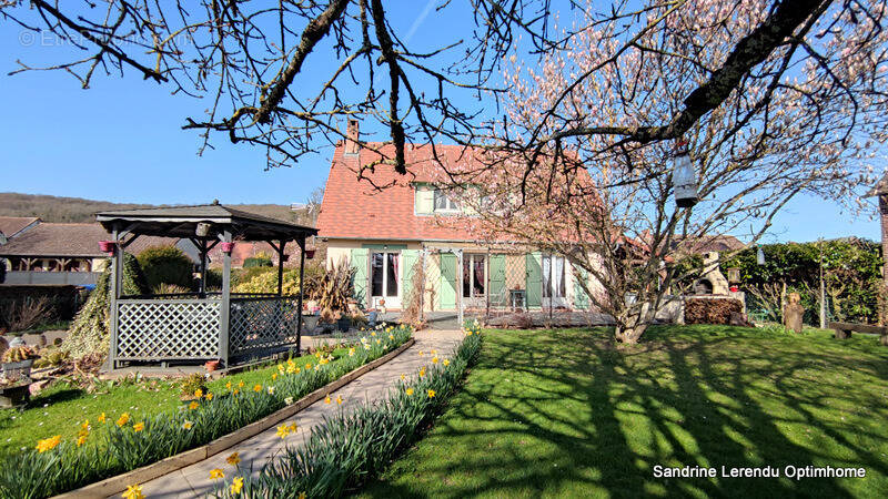 Maison à ALIZAY
