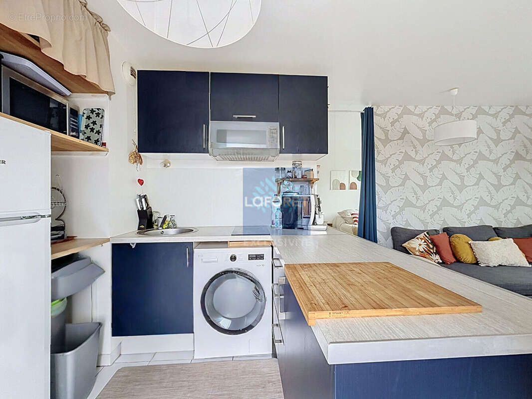 Appartement à SAINT-OUEN-L'AUMONE
