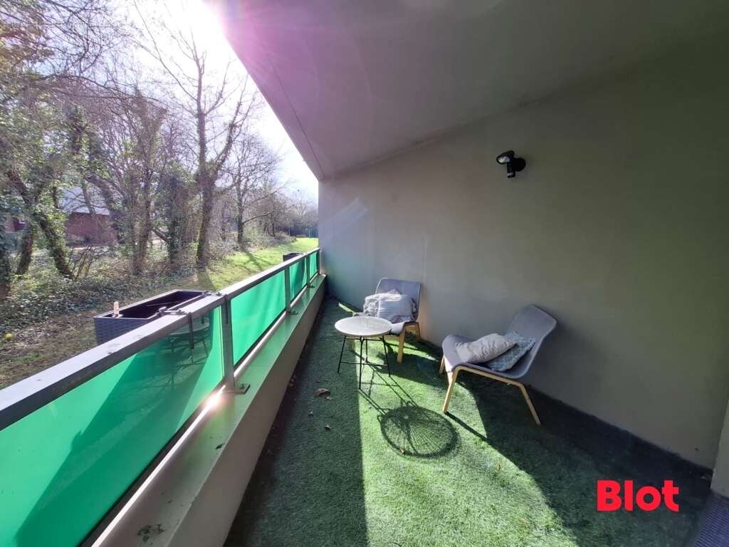 Appartement à RENNES