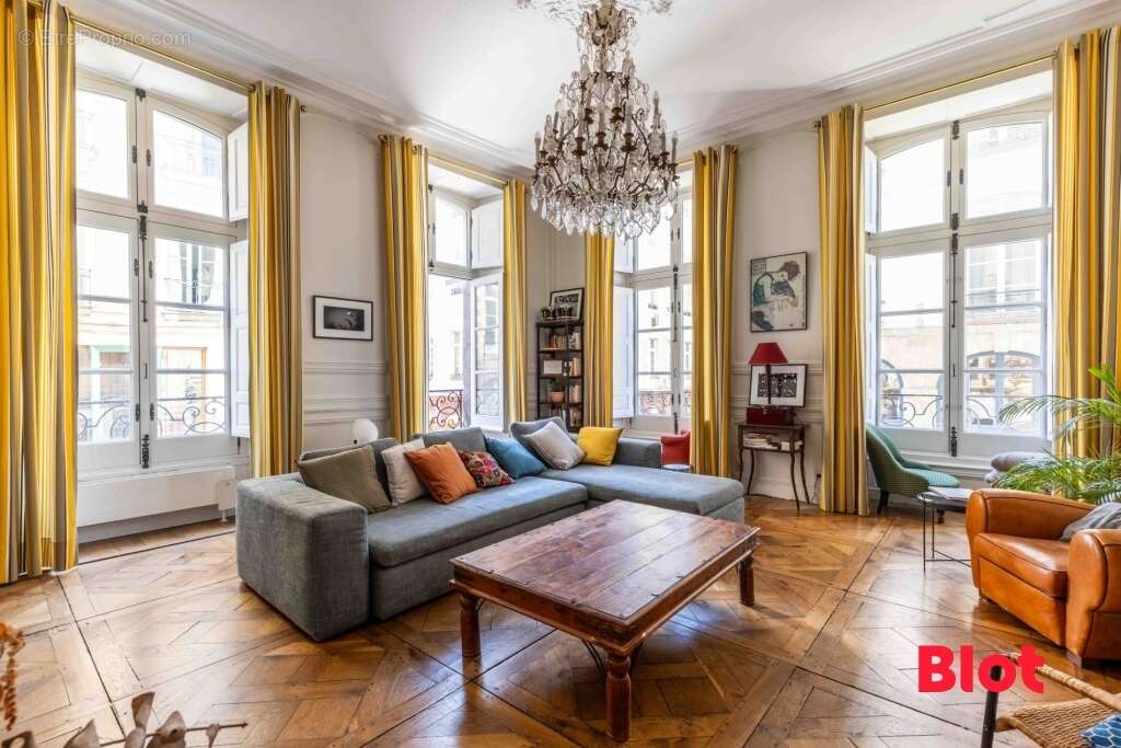 Appartement à RENNES