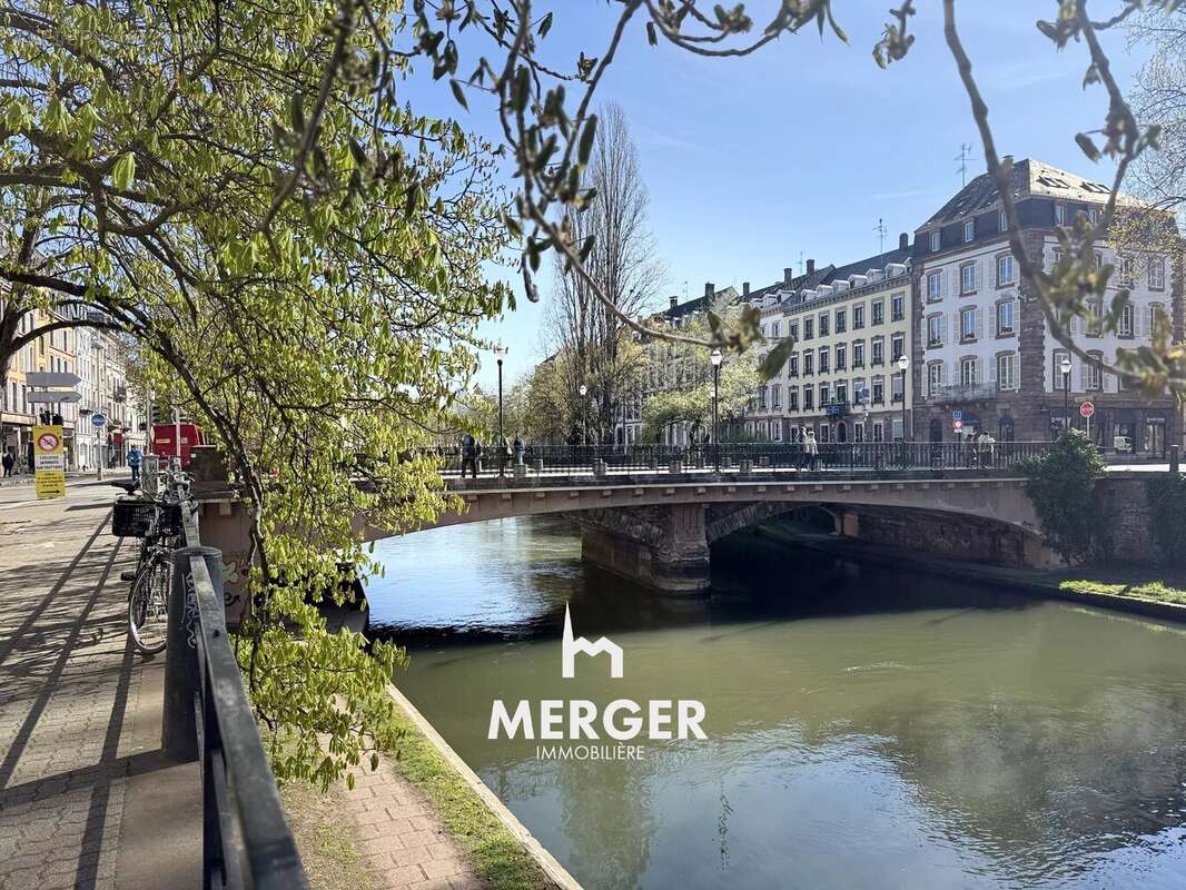 Appartement à STRASBOURG