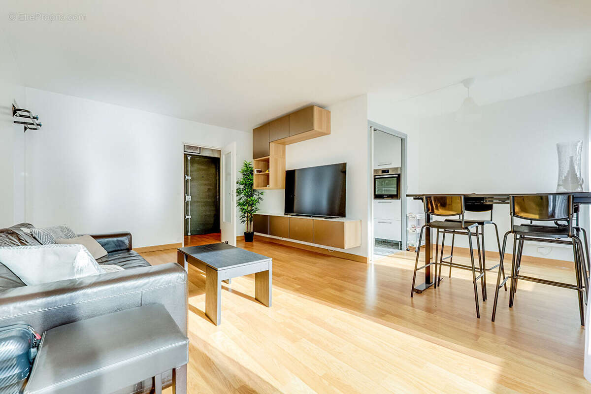 Appartement à LE PRE-SAINT-GERVAIS