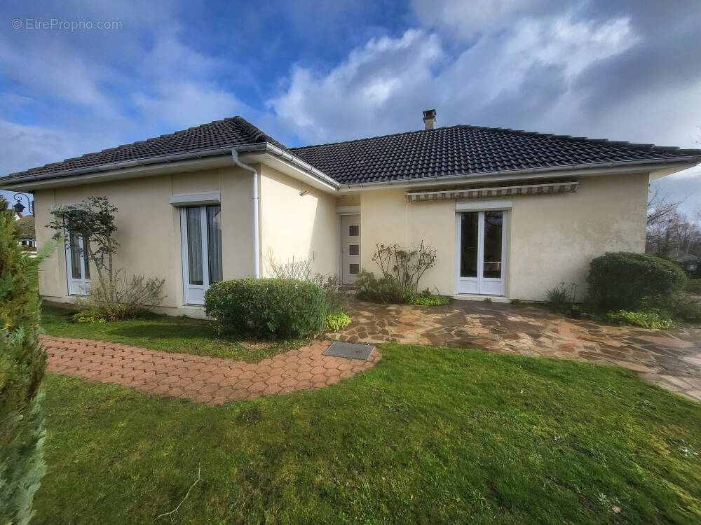 Maison à ELBEUF
