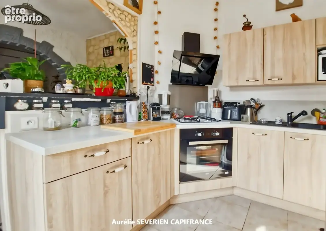 Maison à vendre 4 pièces MERU (60) - photo 6