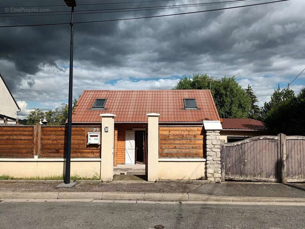 Terrain à MONTFERMEIL