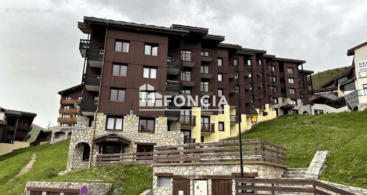 Appartement à MACOT-LA-PLAGNE