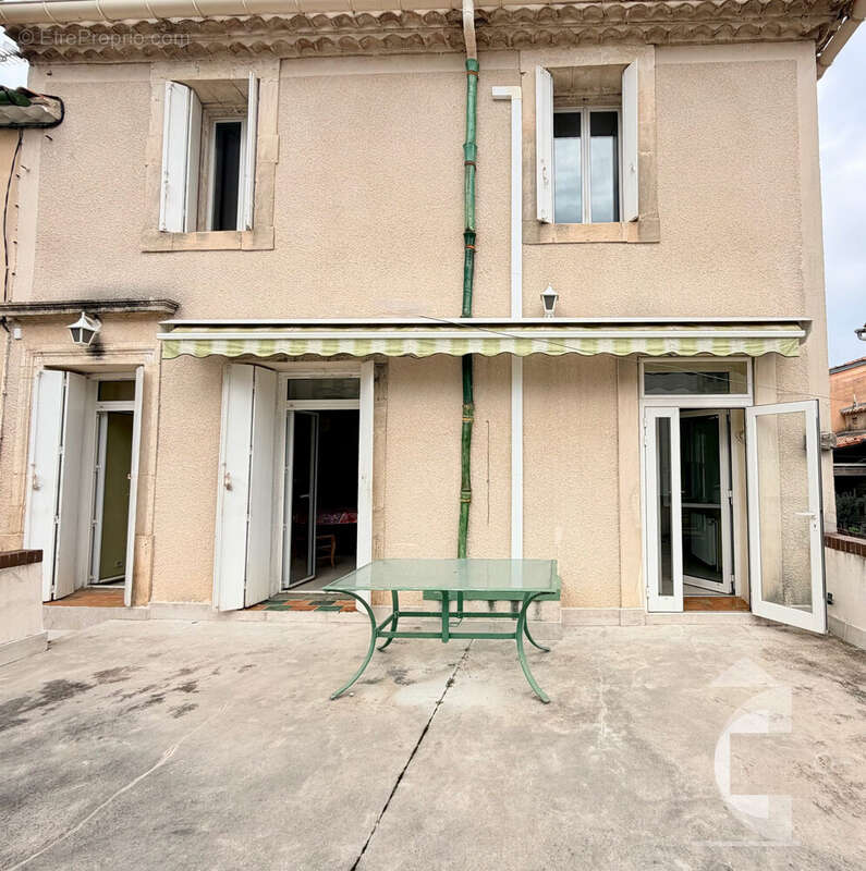 Maison à SAINT-GEORGES-D'ORQUES