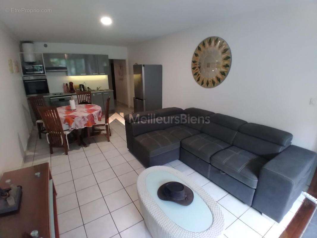 Appartement à SAINT-LEU