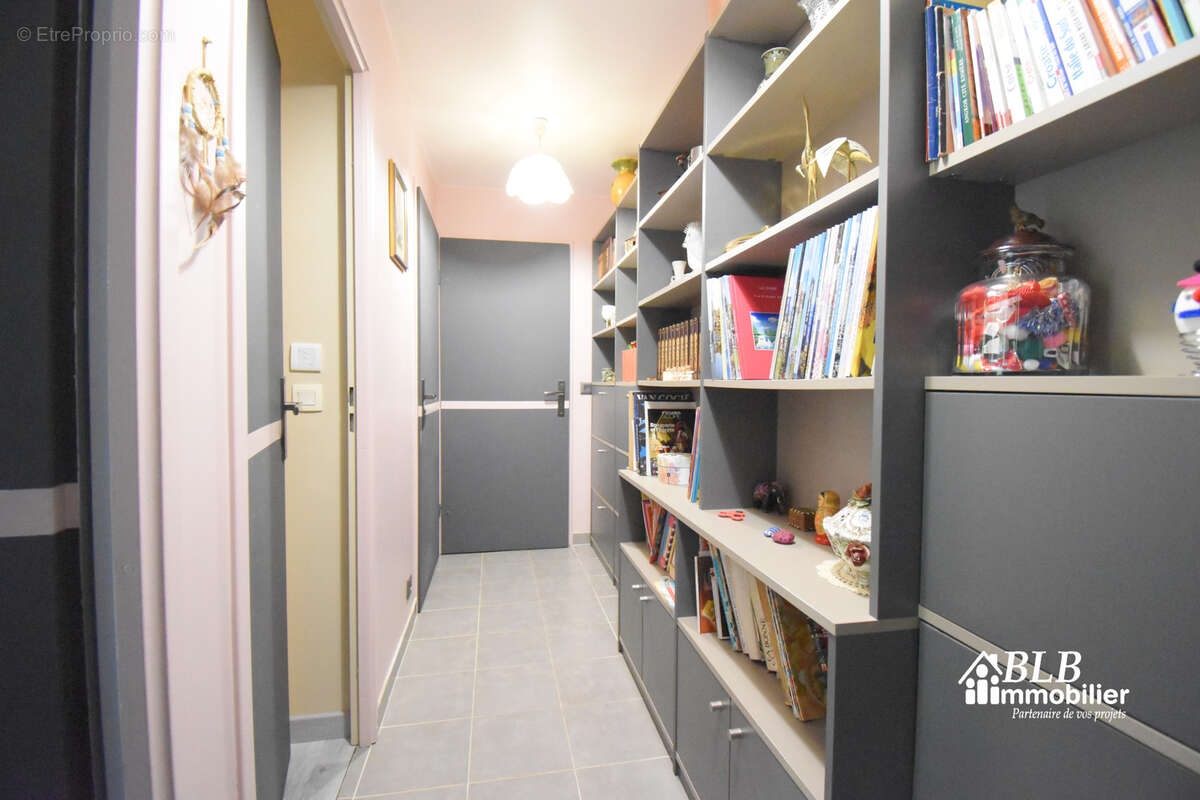 Appartement à GUYANCOURT