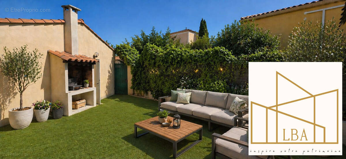Maison à MARSEILLE-11E