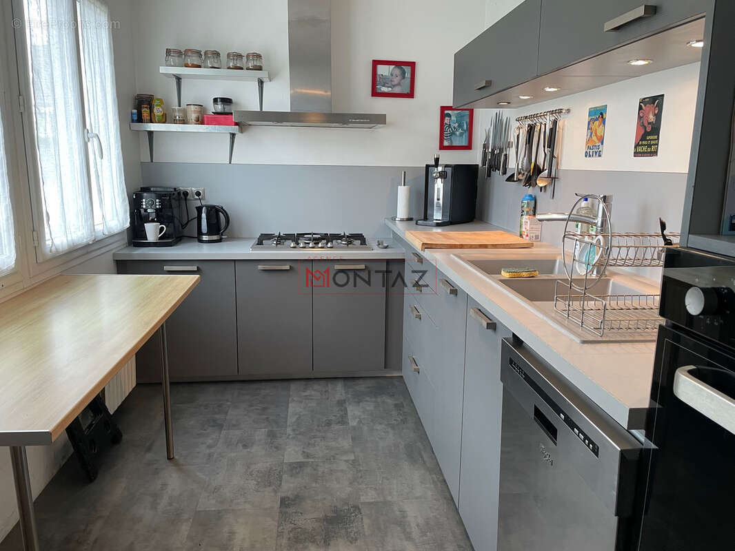 Maison à CHOISY-EN-BRIE