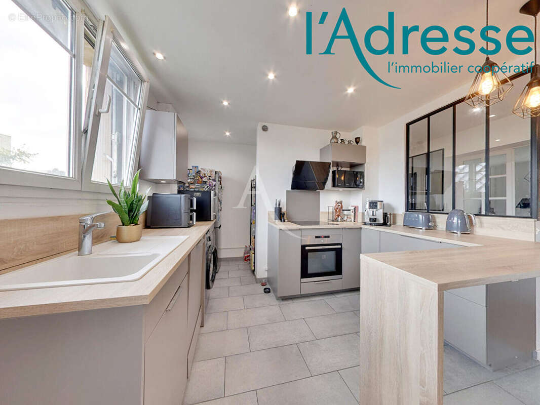 Appartement à BRY-SUR-MARNE