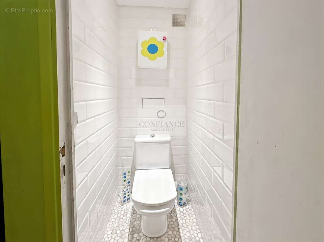 Appartement à SAINT-ETIENNE-DE-TINEE