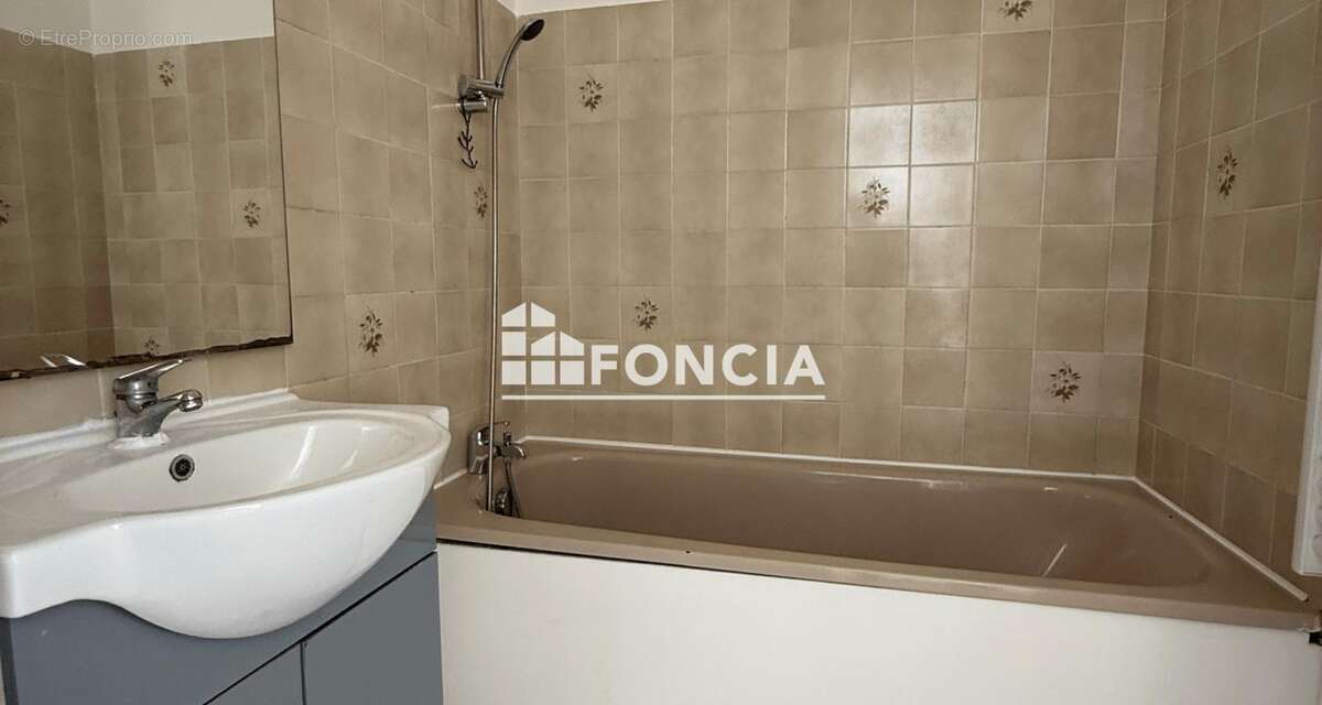 Appartement à PONTAULT-COMBAULT