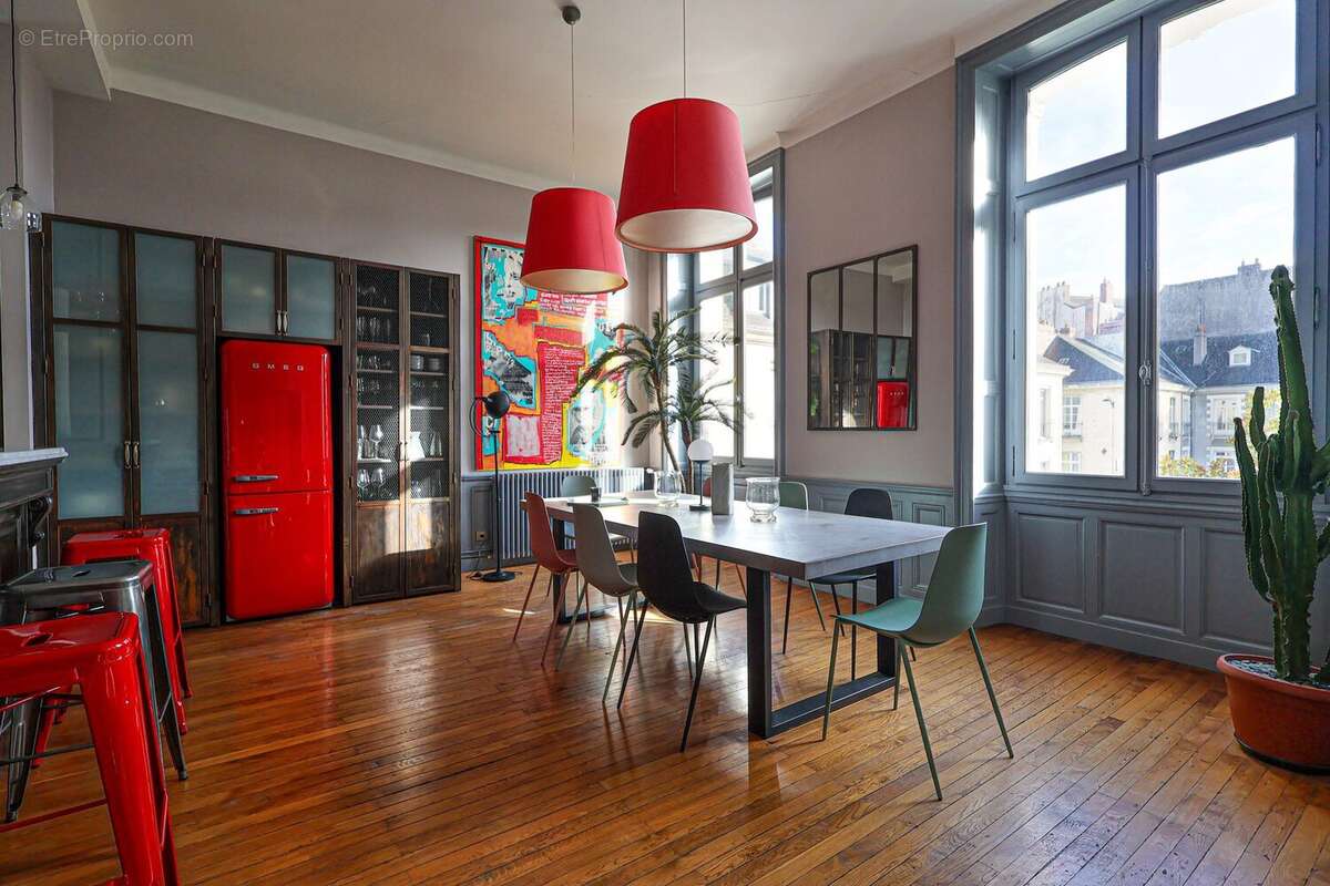 Appartement à NANTES