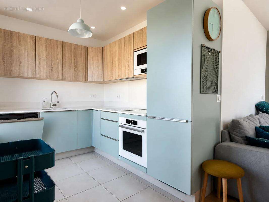 Appartement 3 pièces de 70,1 m² - Espace extérieur de 10m2 - photo 11