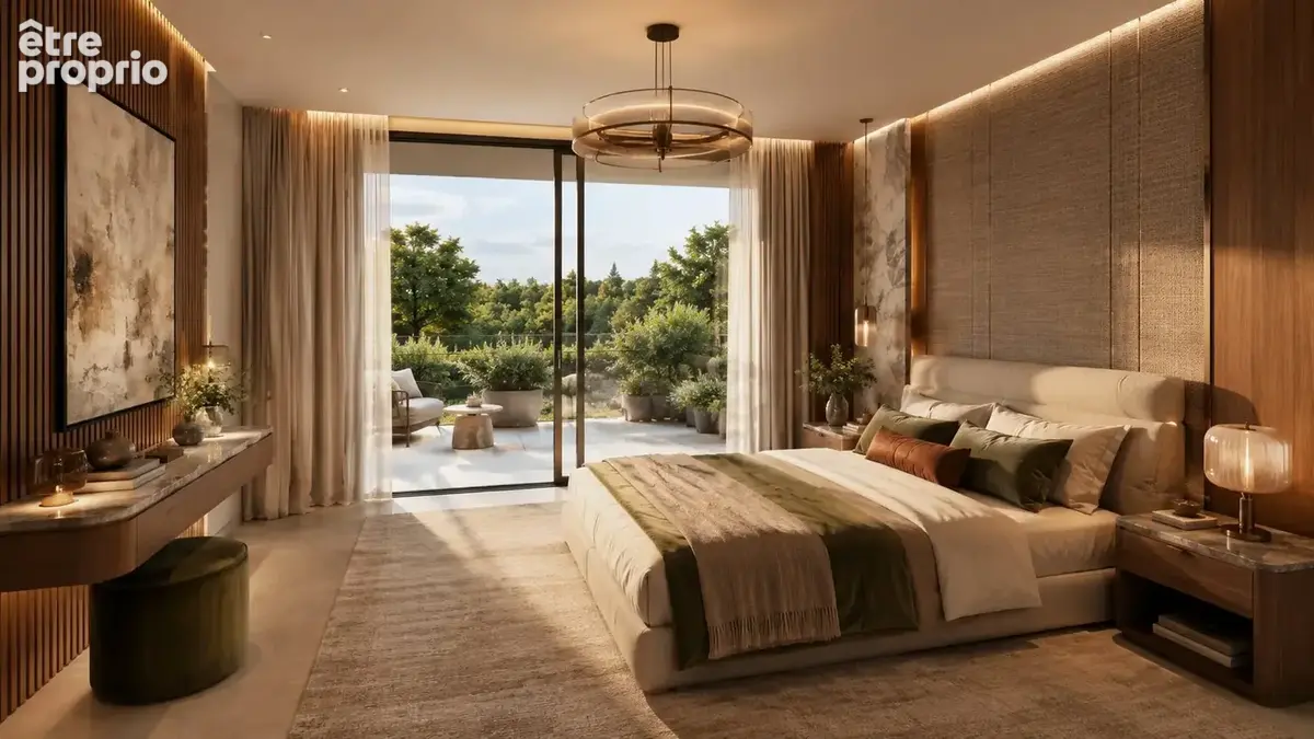 Appartement 81 m² à Cannes  - photo 3