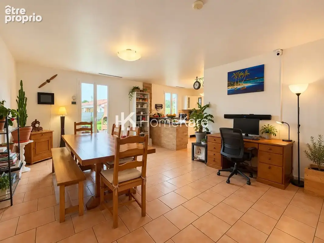 Maison 4 pièces 90 m² à vendre à Caujac (31190) - photo 2