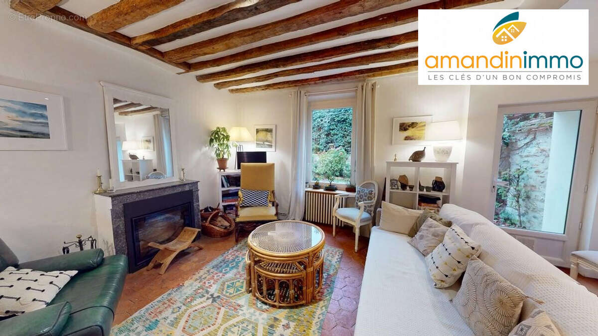 Maison à SEINE-PORT