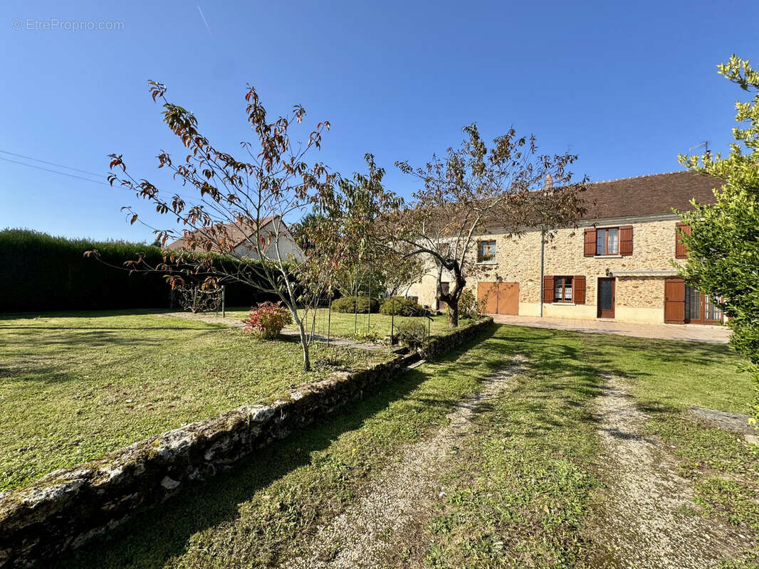 Maison à LA FERTE-SOUS-JOUARRE