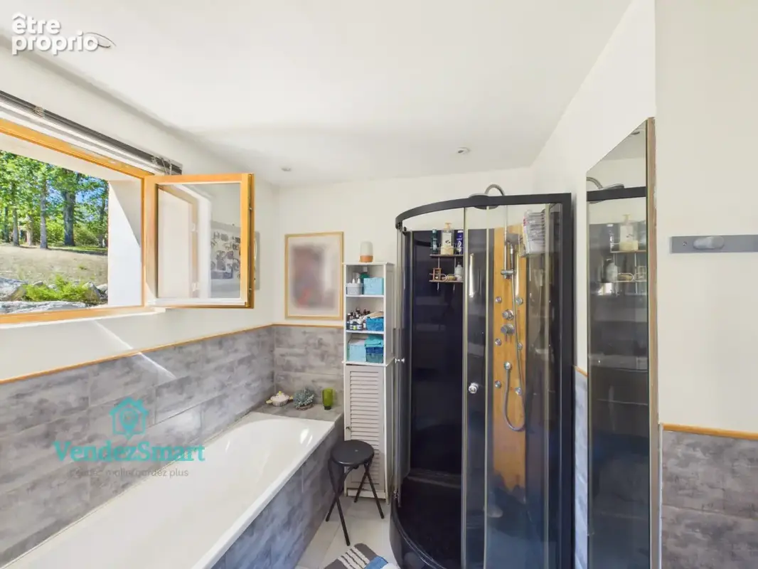 Maison rénovée, Lieu unique sans vis-à-vis – Vue exceptionnelle – Charme et nature - photo 12