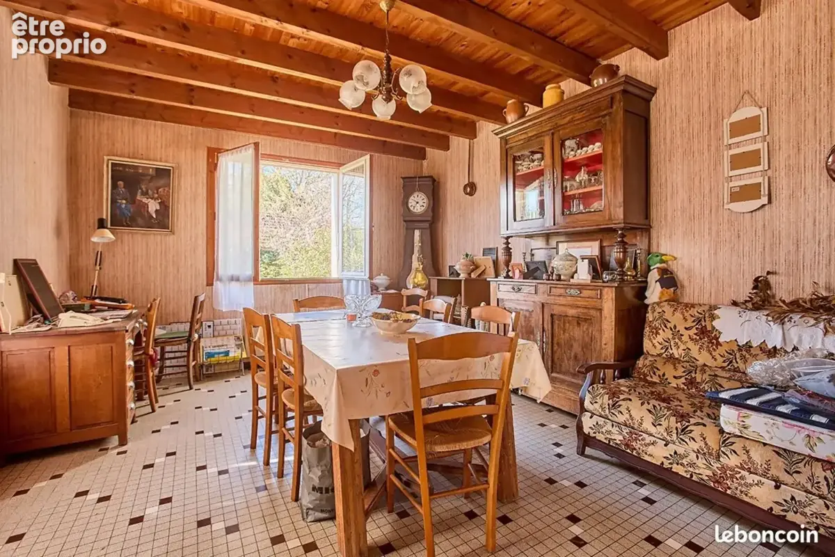 Maison à vendre 4 pièces POUSSIGNAC (47) - photo 10