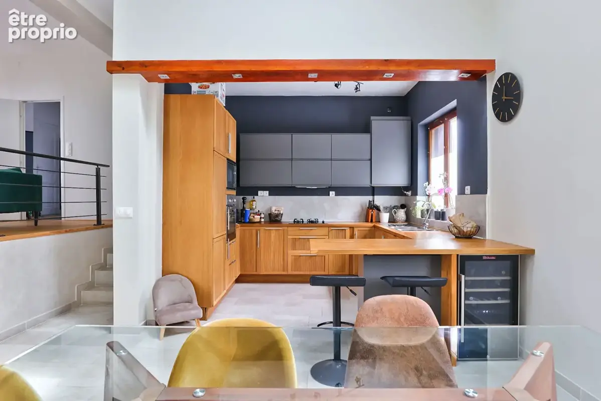 Maison Asnieres Sur Seine 6 pièce(s) 129m2 - photo 6