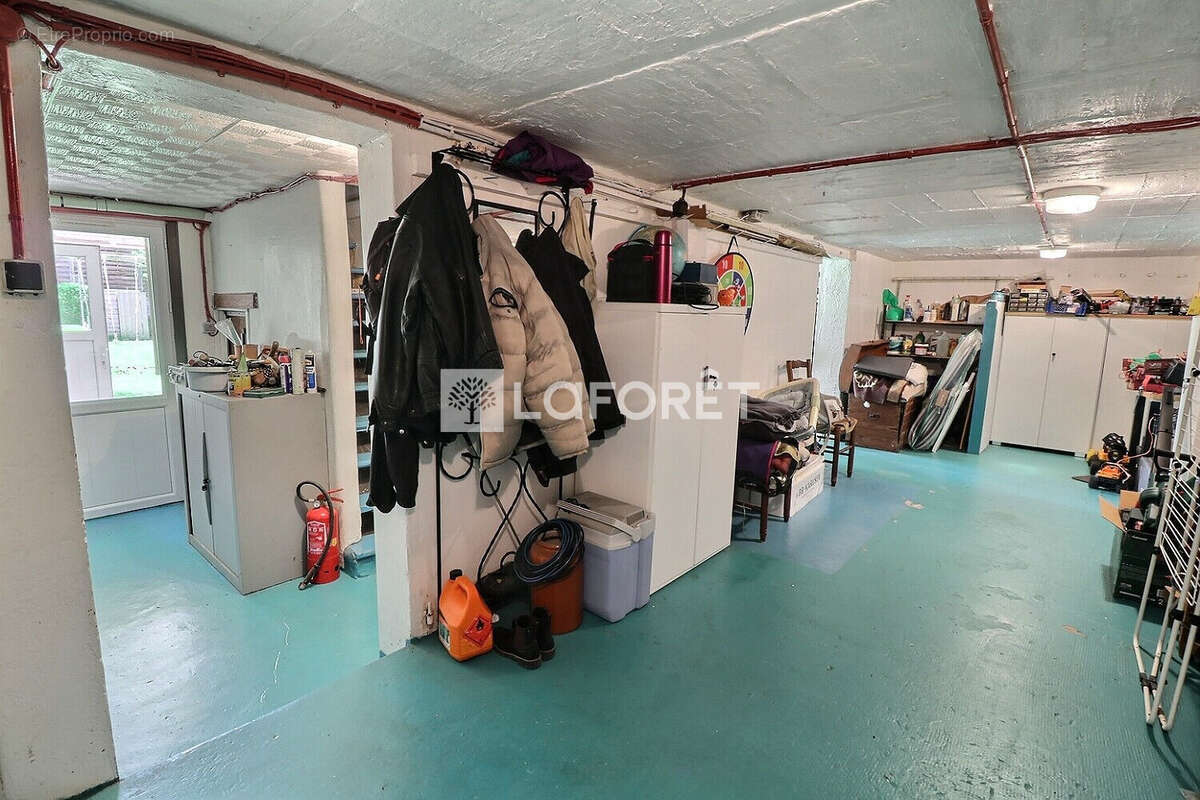 Maison à RUEIL-MALMAISON