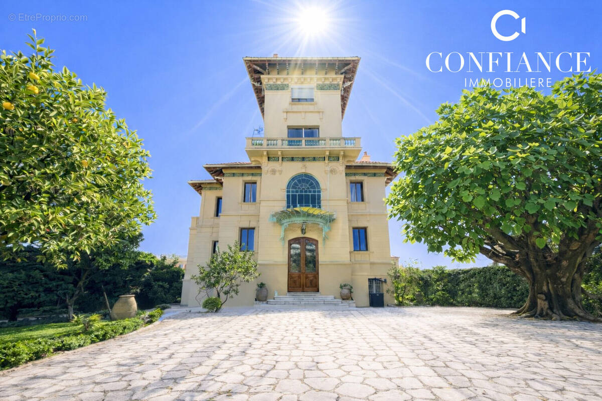 Maison à NICE