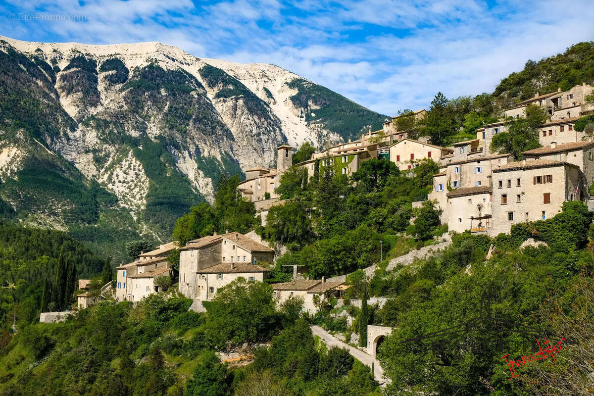 Maison à BRANTES