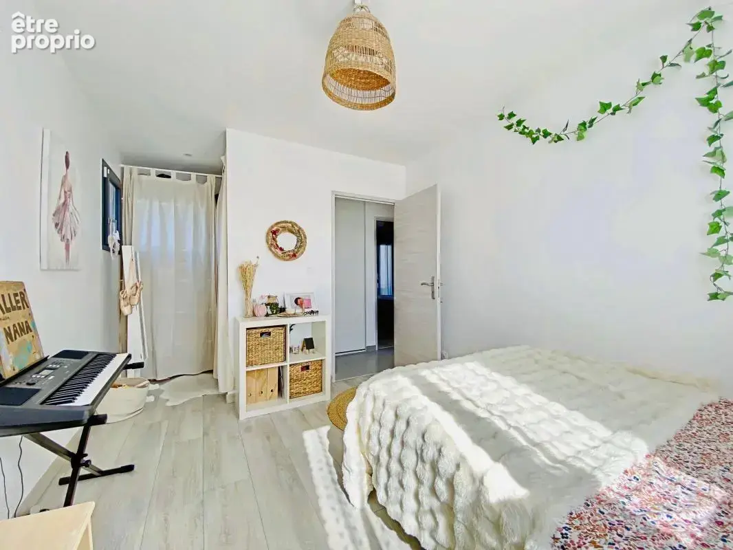 Coup de cœur au Vernet : Une maison récente entre sérénité et modernité - photo 9
