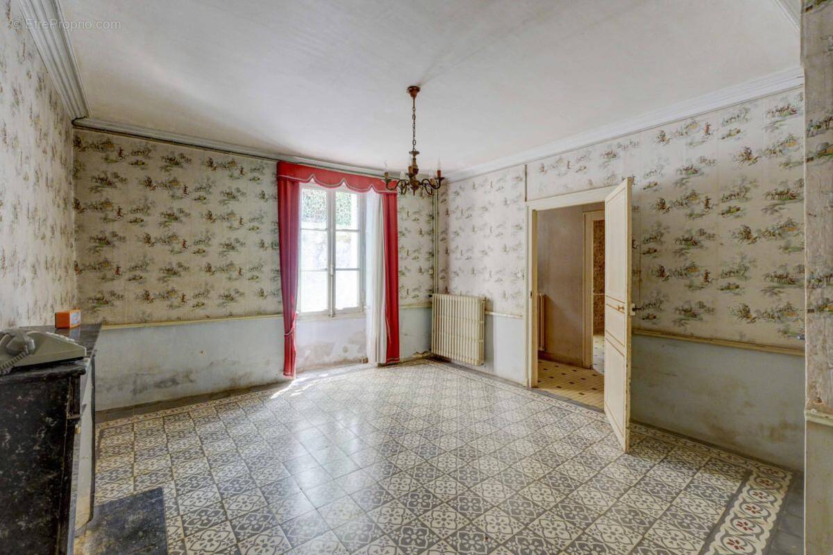 Maison à LE LOROUX-BOTTEREAU