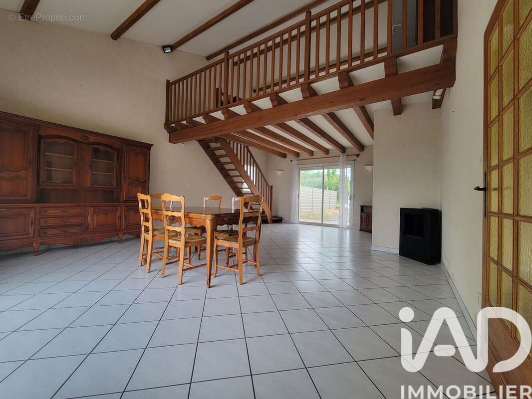 Photo 5 - Maison à LA MEILLERAIE-TILLAY