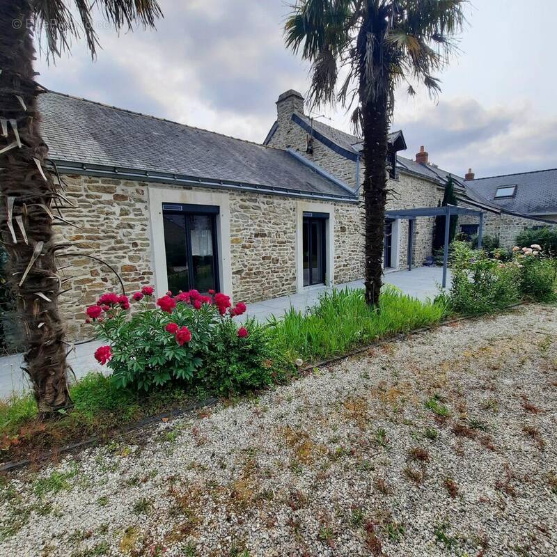 Maison à VIGNEUX-DE-BRETAGNE