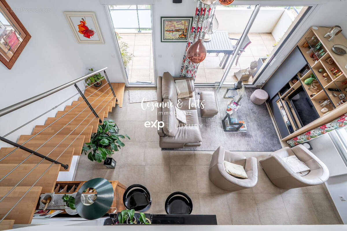 Appartement à AIX-EN-PROVENCE
