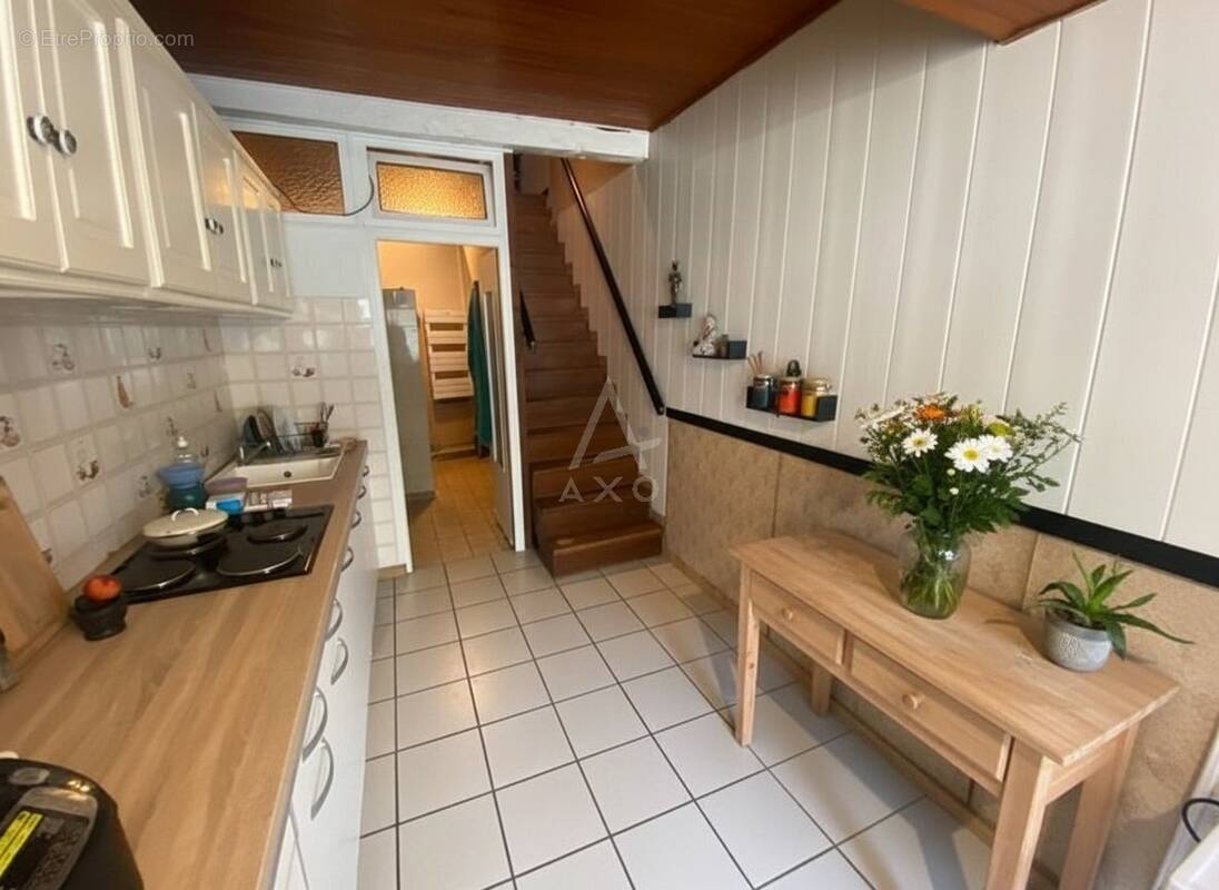 Appartement à SAINT-SEVER