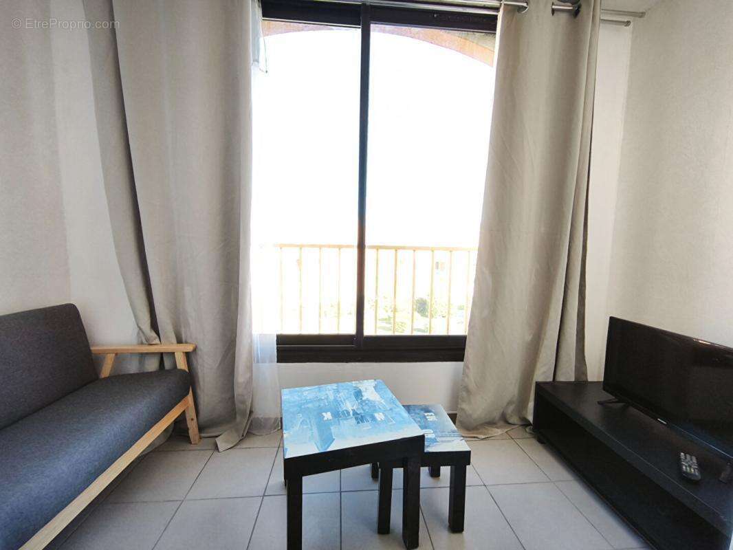Appartement à LE BARCARES