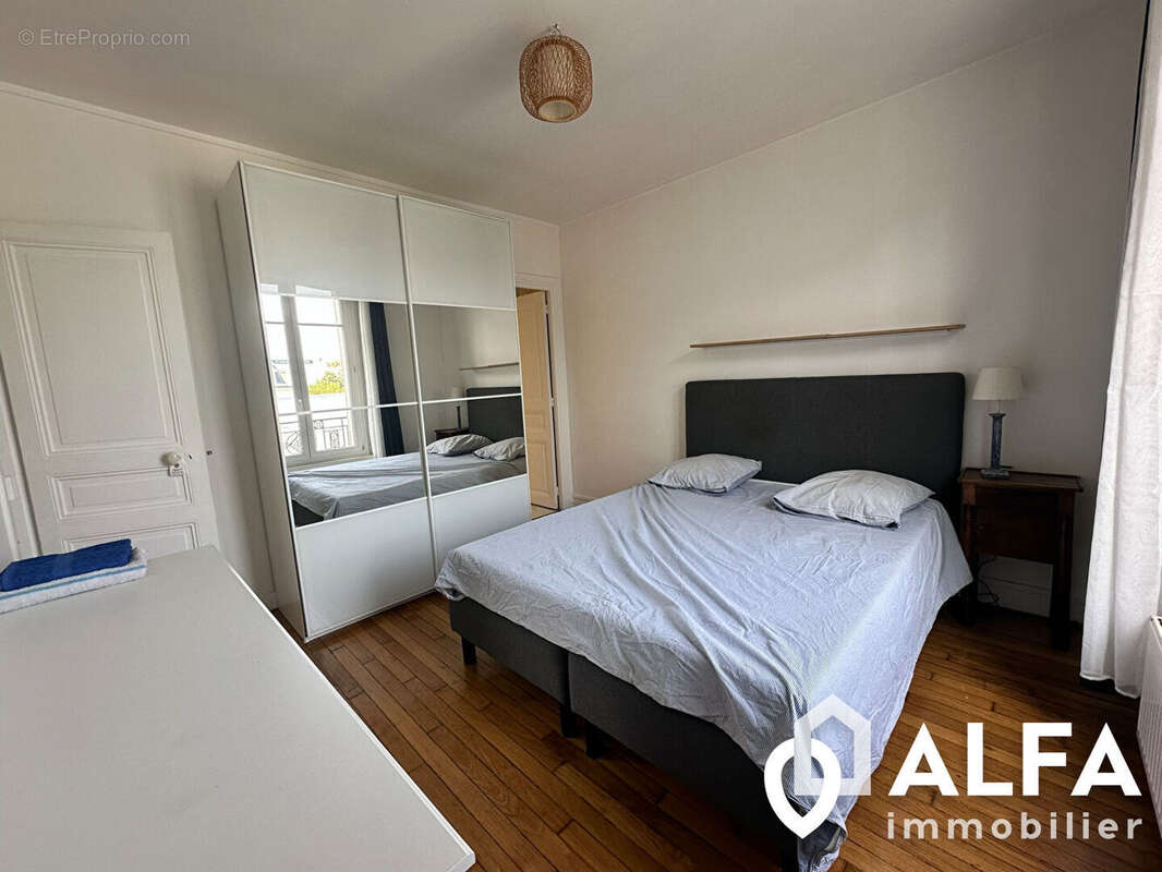 Enghien-les-Bains  /  Emplacement de premier choix /  3 pièces traversant 60 m² - photo 8