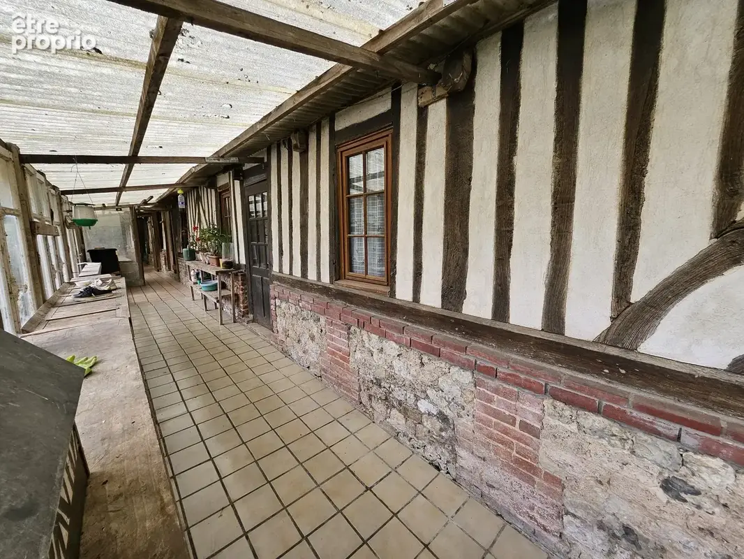 Maison 3 pièces 57 m² à vendre à Saint-Benoit-D'hebertot (14130) - photo 3
