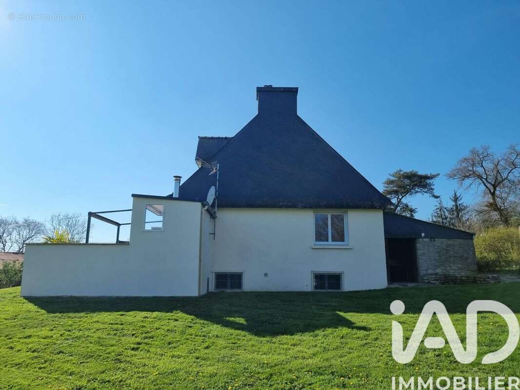 Photo 3 - Maison à GUERN