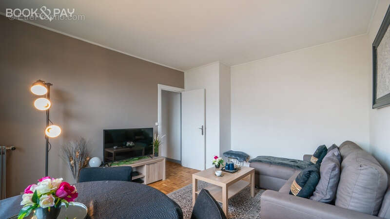 Appartement à JOINVILLE-LE-PONT